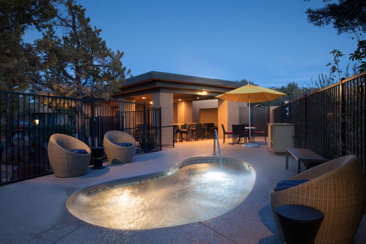 Sky Rock Sedona, A Tribute Portfolio Hotel Exterior photo