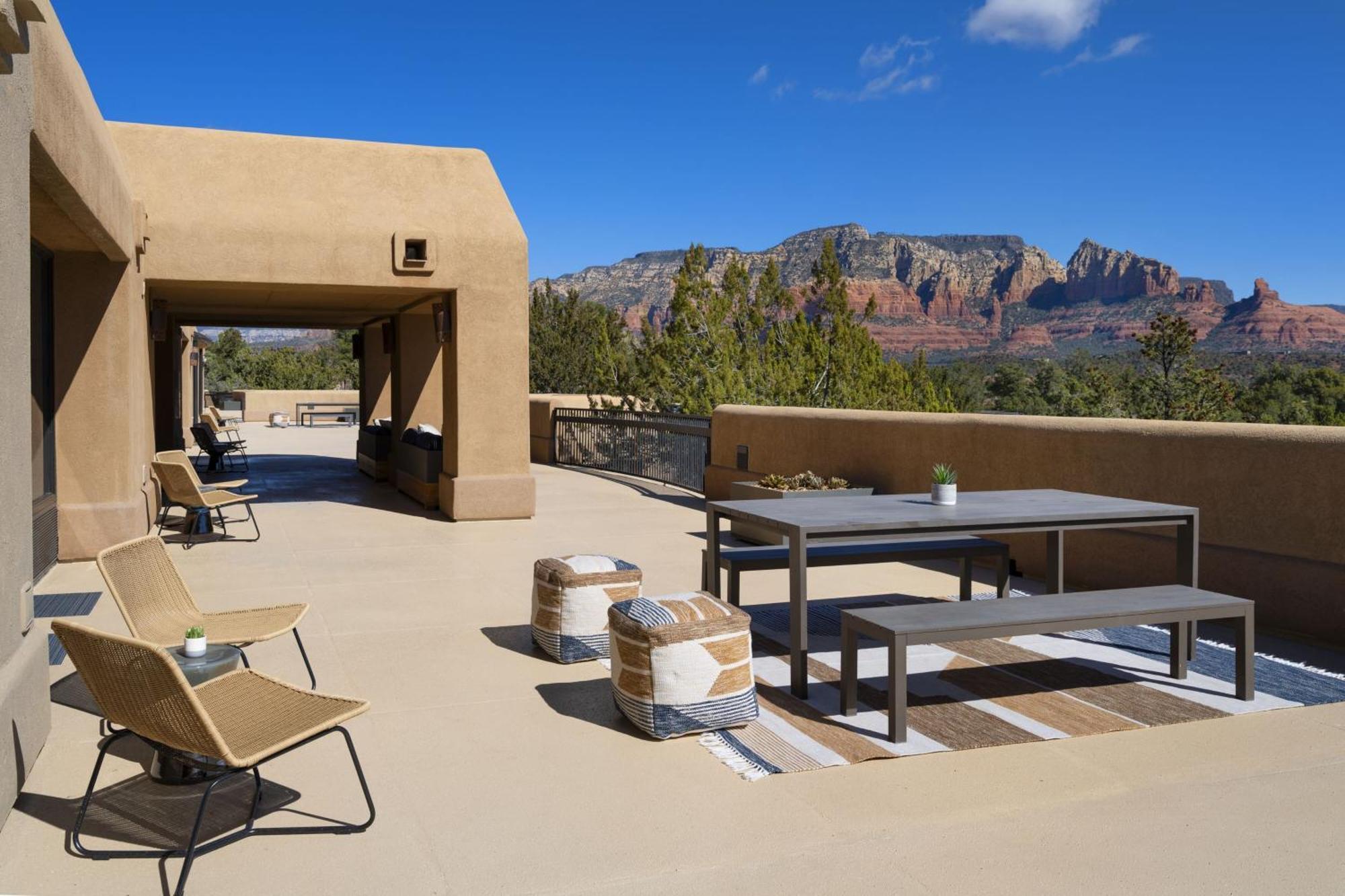 Sky Rock Sedona, A Tribute Portfolio Hotel Exterior photo