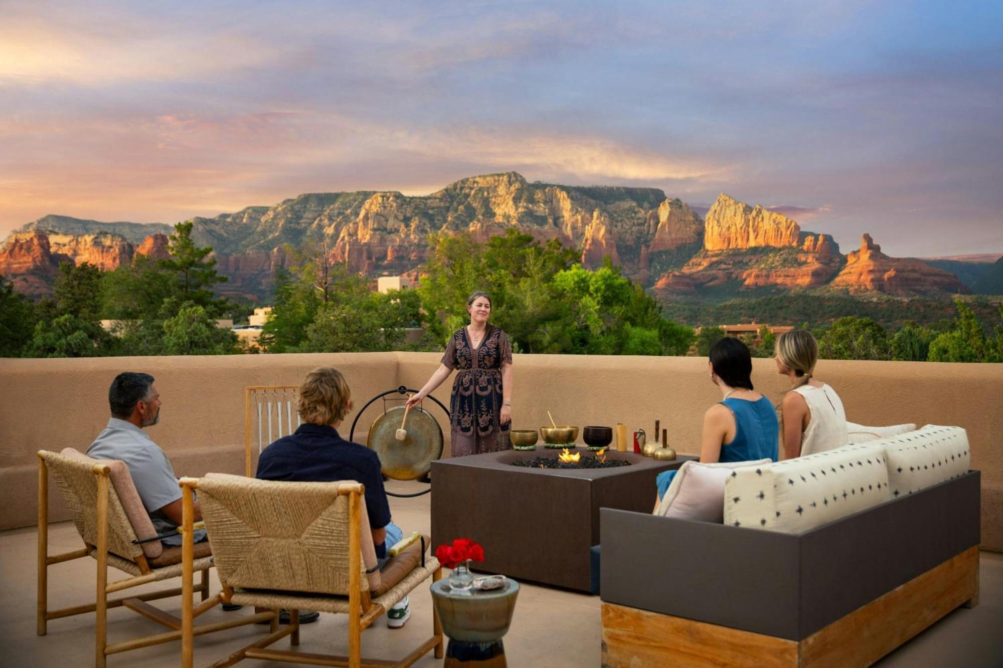 Sky Rock Sedona, A Tribute Portfolio Hotel Exterior photo